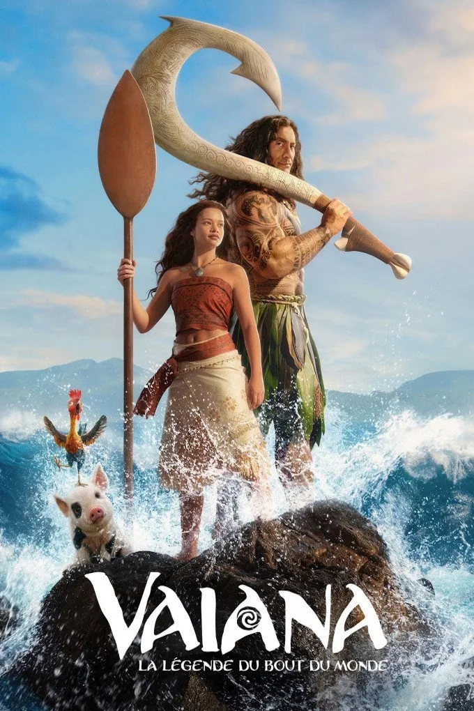 Vaiana, la légende du bout du monde (2026)